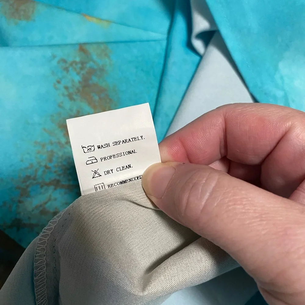 NORACORA 3/4 Length Sleeve Top, NWT, XXL - Picture 15 of 15